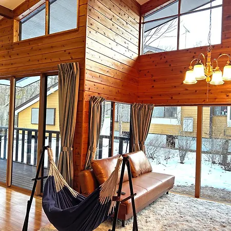 Ｈaruna Villa 浅間山麓、貸切コテージ、アクセス抜群 Kita-karuisawa Exterior photo