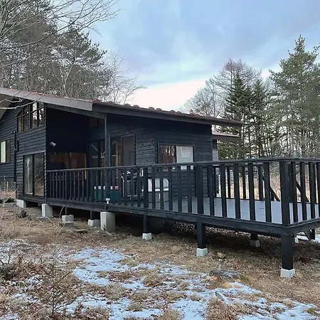 Ｈaruna Villa 浅間山麓、貸切コテージ、アクセス抜群 Kita-karuisawa Exterior photo